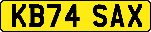 KB74SAX