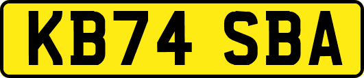 KB74SBA