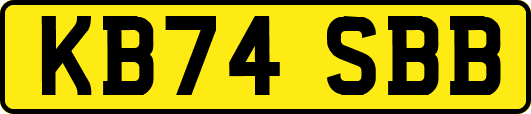 KB74SBB