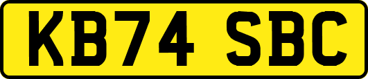 KB74SBC