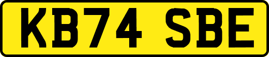 KB74SBE