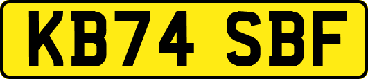 KB74SBF