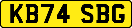 KB74SBG