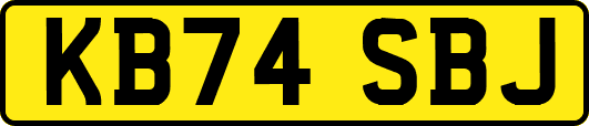 KB74SBJ