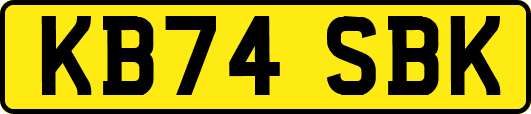 KB74SBK