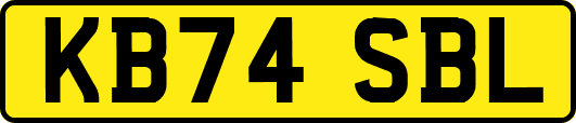 KB74SBL