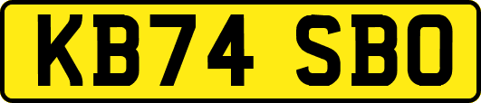 KB74SBO