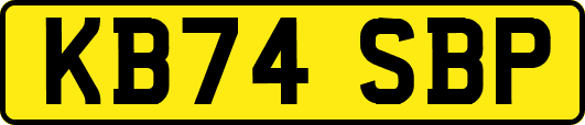KB74SBP