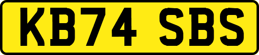 KB74SBS