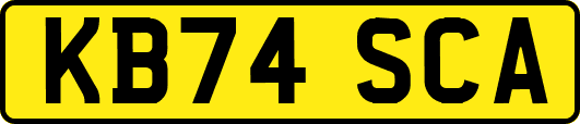 KB74SCA