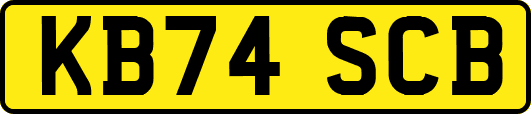 KB74SCB