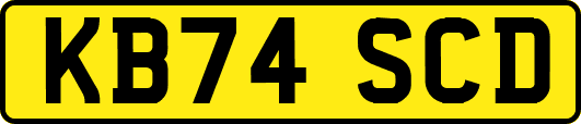 KB74SCD