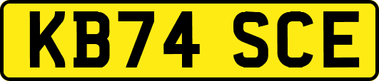 KB74SCE