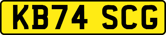 KB74SCG