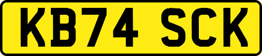 KB74SCK