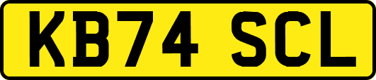 KB74SCL