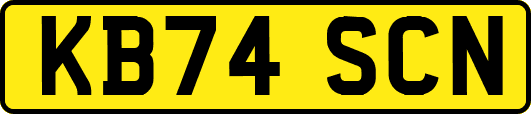 KB74SCN