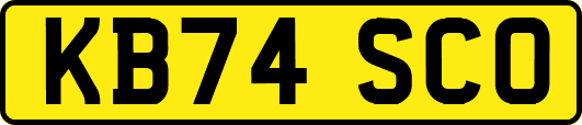 KB74SCO