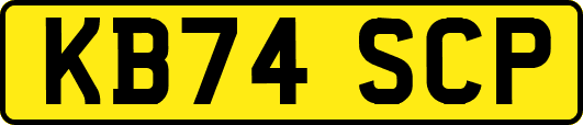 KB74SCP