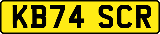 KB74SCR