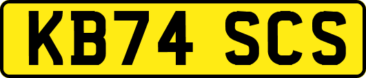 KB74SCS