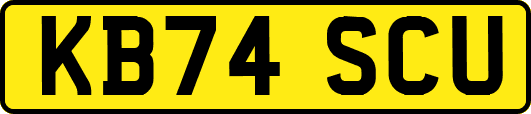 KB74SCU