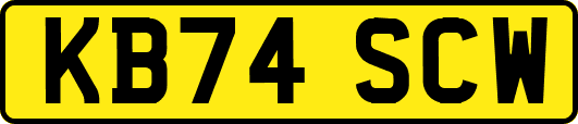 KB74SCW