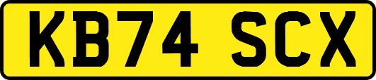 KB74SCX