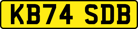KB74SDB