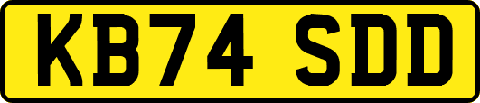 KB74SDD
