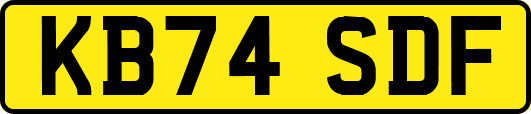 KB74SDF