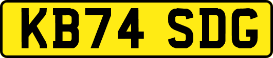 KB74SDG