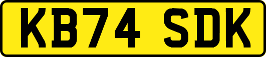 KB74SDK