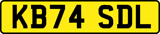 KB74SDL