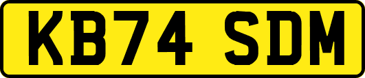 KB74SDM