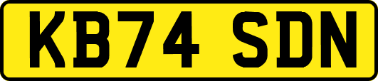 KB74SDN