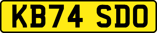 KB74SDO
