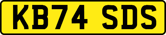 KB74SDS