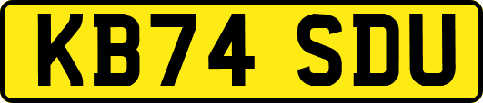KB74SDU