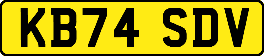 KB74SDV
