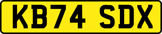 KB74SDX