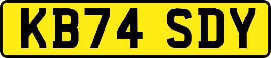 KB74SDY