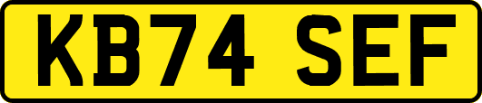 KB74SEF