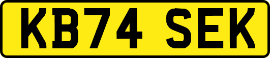 KB74SEK