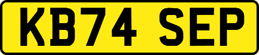 KB74SEP
