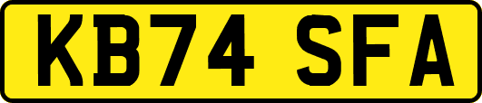 KB74SFA