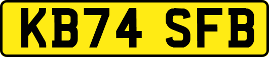 KB74SFB