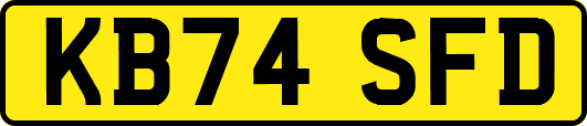 KB74SFD