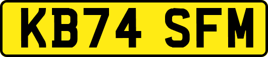 KB74SFM