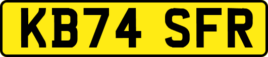 KB74SFR